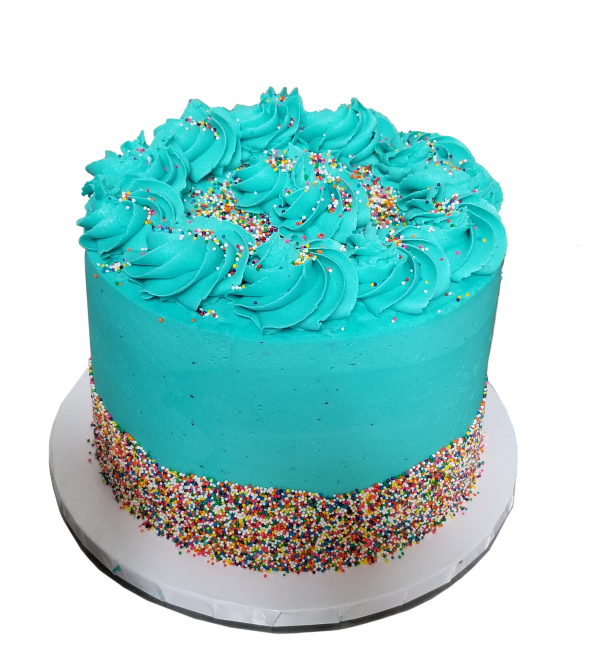 Birthday Cake - Image 5