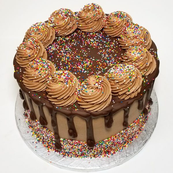 Birthday Cake - Image 4