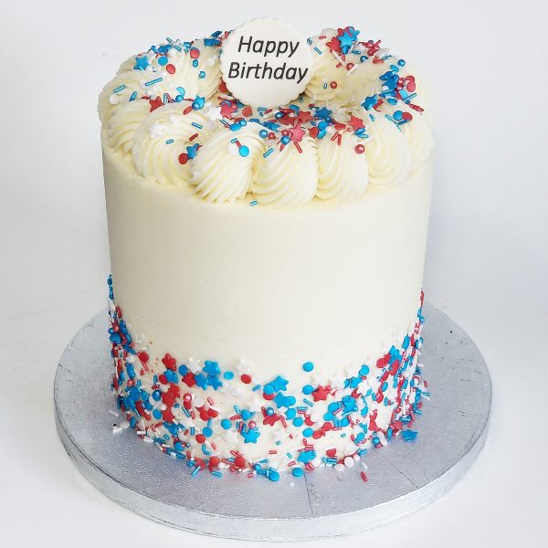 Birthday Cake - Image 3