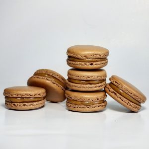 Coffee Macarons