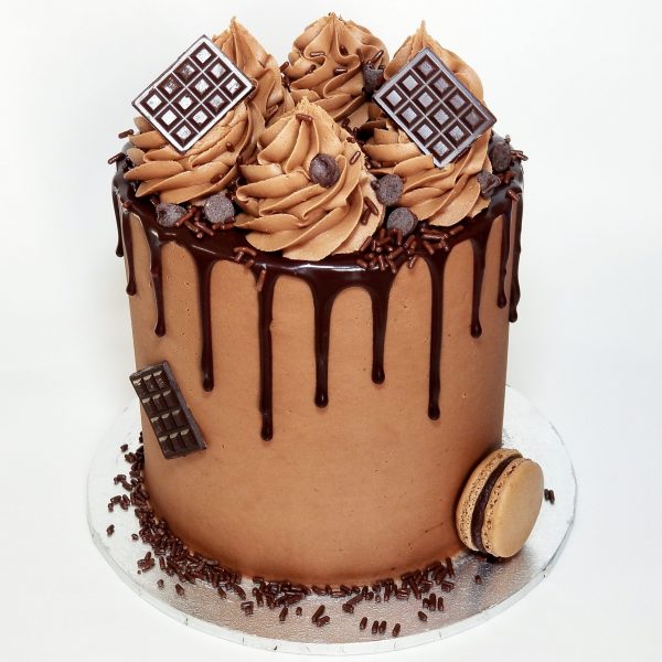 Double Chocolate Cake - Image 2