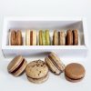 Chocolate Ganache Macarons - Image 2