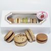 Chocolate Ganache Macarons - Image 3