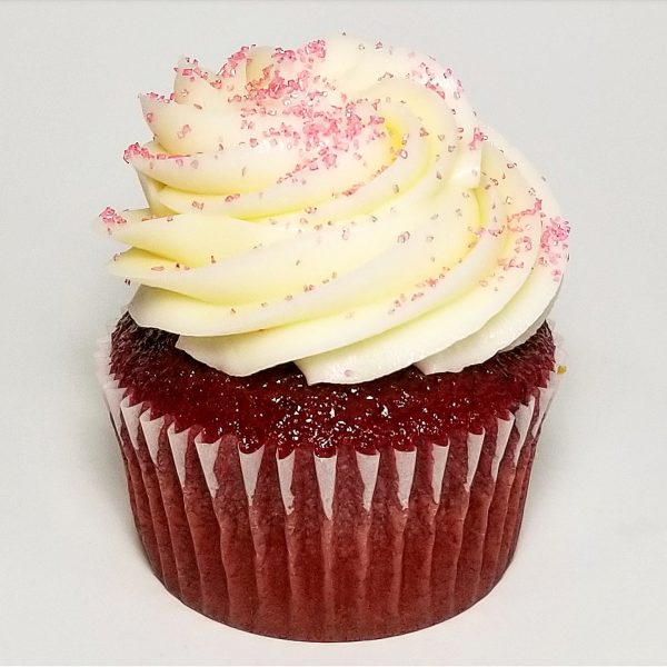 OMG Red Velvet