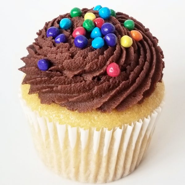 Vanilla Choco